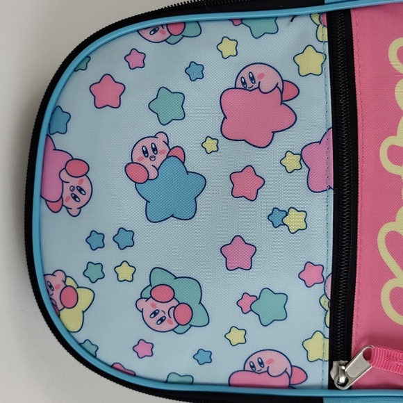 Nintendo Kirby Mini Backpack 10" - Picture 2 of 7